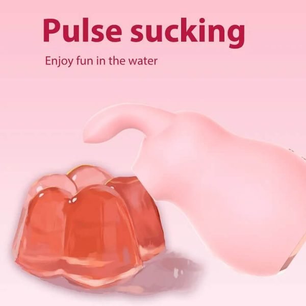 Rabbit Female Sucking Vibration