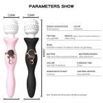 Female Vibrating Massage Av Stick Masturbation Vibrator