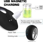 Wearable Remote Control Egg Mini Small Vibrator