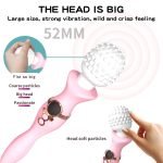 Female Vibrating Massage Av Stick Masturbation Vibrator