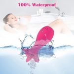 2 In 1 G-spot Rose Clitoral Vibrator