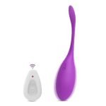 Egg Skipping Massager Products with Remote Control