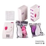 Egg Skipping Vibrating Stick Female Masturbation