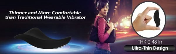Wearable Remote Control Egg Mini Small Vibrator