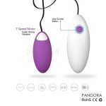 Egg Skipping Vibrating Stick Female Masturbation