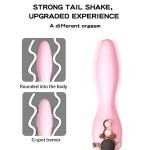Female Vibrating Massage Av Stick Masturbation Vibrator