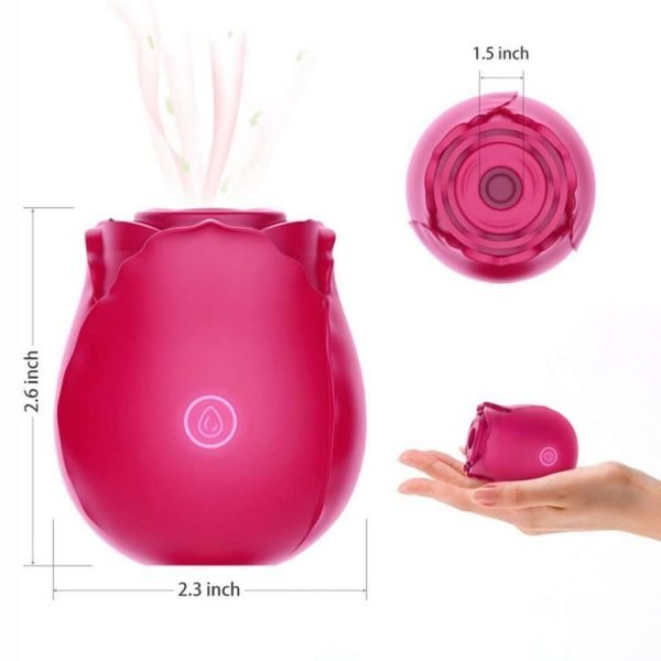 Royal Rose Toy Rose 1.0 Rose Clit Sucker