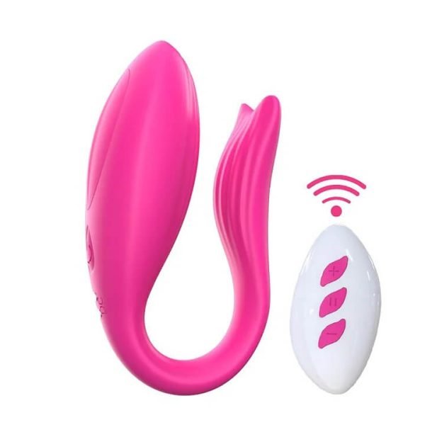 Wireless Remote Control Egg Skipping Masturbation Fun Adult Toys