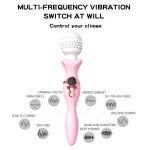 Female Vibrating Massage Av Stick Masturbation Vibrator