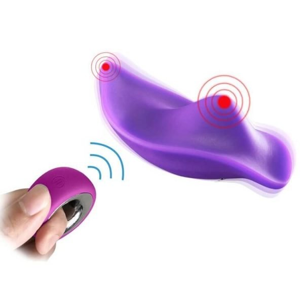 Wearable Remote Control Egg Mini Small Vibrator