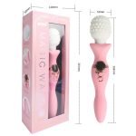 Female Vibrating Massage Av Stick Masturbation Vibrator