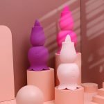 Butterfly Licking Rose Toy For Women