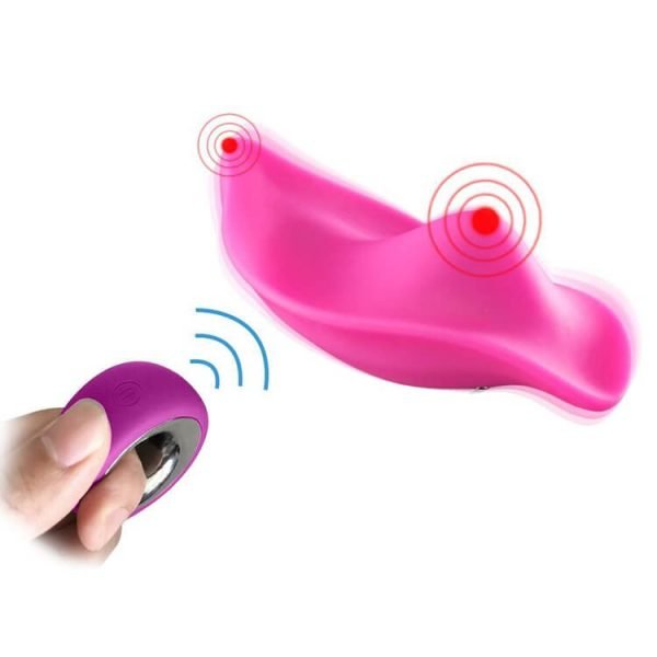 Wearable Remote Control Egg Mini Small Vibrator