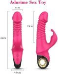 Rabbit Head Vibrator