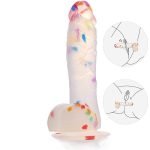 Simulation Jelly Dildo