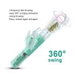 Fluorescent Butterfly Dildo