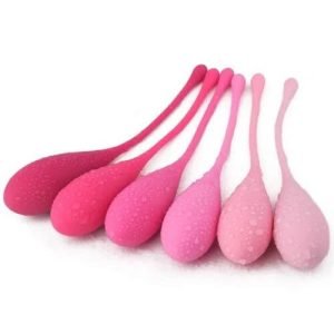 Kegel Ball Female Vibrator Egg