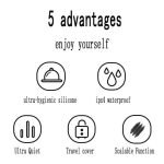 Woman Telescopic Vibrator Men G Spot Anal Pussy Gun Dildo Toy