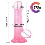 Colorful Simulation Dildo