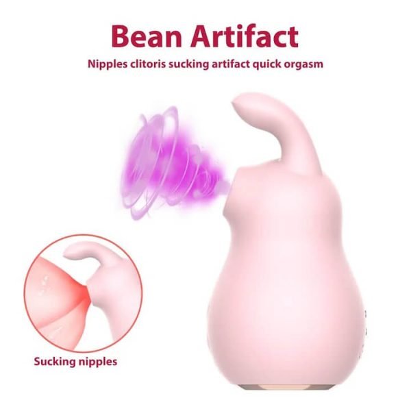 Rabbit Female Sucking Vibration