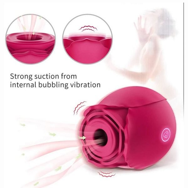 Royal Rose Toy Rose 1.0 Rose Clit Sucker