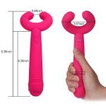 G-spot Rabbit Waterproof Rechargeable Dildo