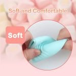 Eggs Toy Wireless Massager Remote Control