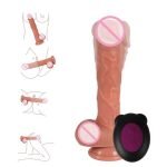 Female Vibration Penis Masturbation Device Adult Sex Products