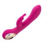 Rabbit Vibrator Masturbation Waterproof Multi-frequency Vibration