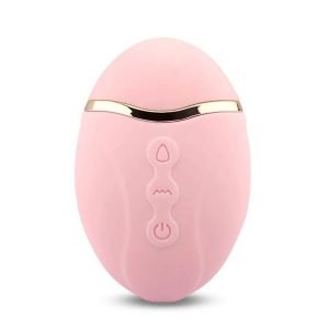 Tongue Lick Vibrates Jump Egg