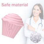 Mini Ice Cream Sucking Vibrator Clitoris Stimulator For Adult