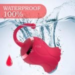 Rose Sucking Massager