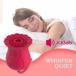 Rose Sucking Massager