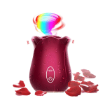 Rose Toy Sucking Vibrator