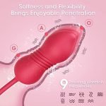 Rose Toy Vibrator For Women