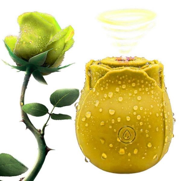 Royal Rose Toy Rose 1.0 Rose Clit Sucker