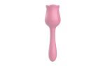 Rose Vibrator Clitoris Sucker