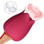 Usb Rechargeable Rose Toys For Women