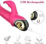 Rabbit Head Vibrator