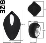 Wearable Remote Control Egg Mini Small Vibrator