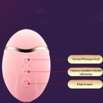 Tongue Lick Vibrates Jump Egg