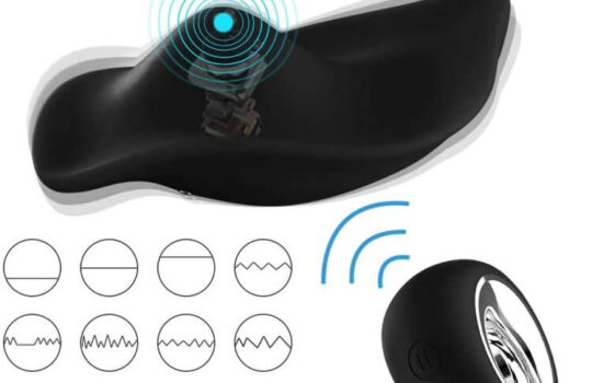 Wearable remote control egg mini vibrator product image