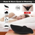 Wearable Remote Control Egg Mini Small Vibrator