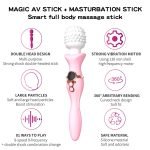 Female Vibrating Massage Av Stick Masturbation Vibrator