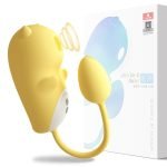 Jumping Egg Female Private Sex Toy