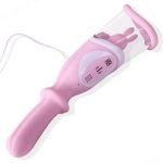 Cute Rabbit Sucking Vibrator