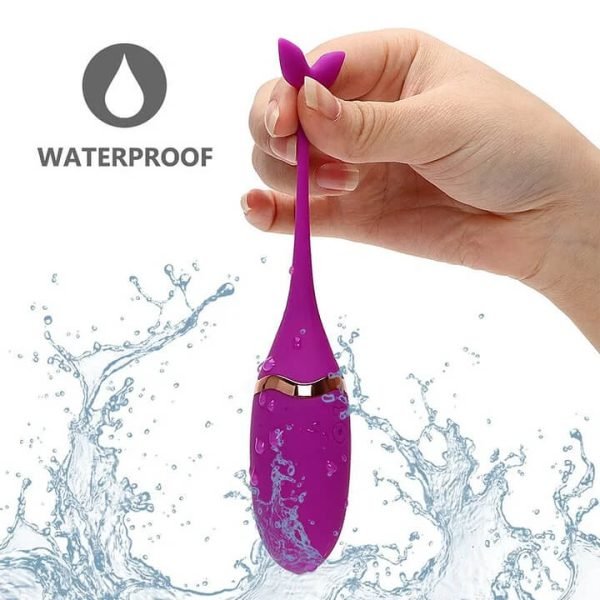 Wireless Whale Egg Remote Control Vibration Fish Tail