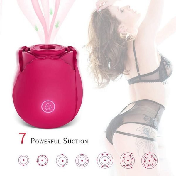 Royal Rose Toy Rose 1.0 Rose Clit Sucker