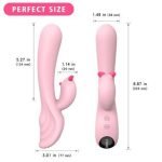Plume_ Rabbit Vibrator