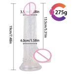 Colorful Simulation Dildo